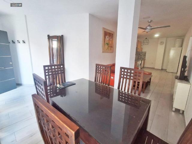 Apartamento planta baja en alquiler en Malaga