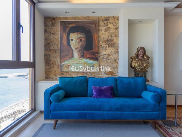 Apartamento planta baja en alquiler en Marbella, Marbella