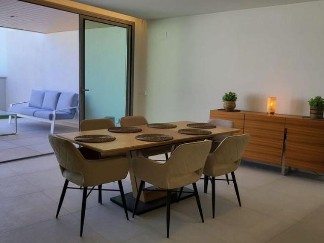 Apartamento planta baja en alquiler en Riviera del Sol, Mijas