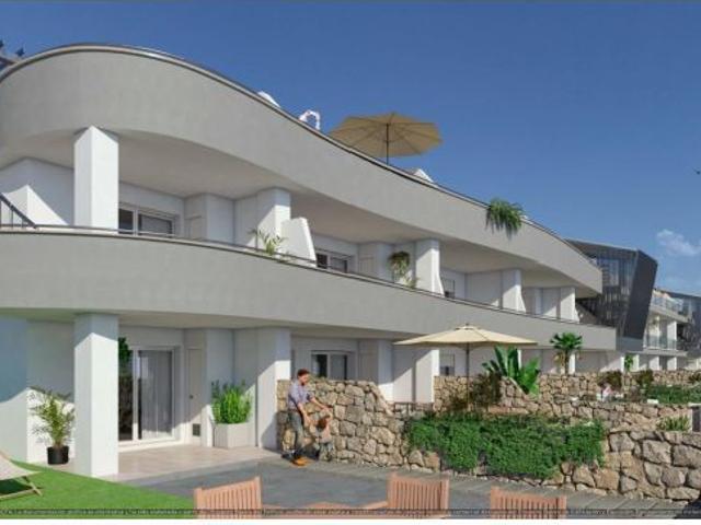 APARTAMENTO PLANTA BAJA OBRA NUEVA ZAHARA ATLANTERRA