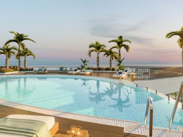 Apartamento Planta Media 2 Dormitorios 2 Baños en Marbella
