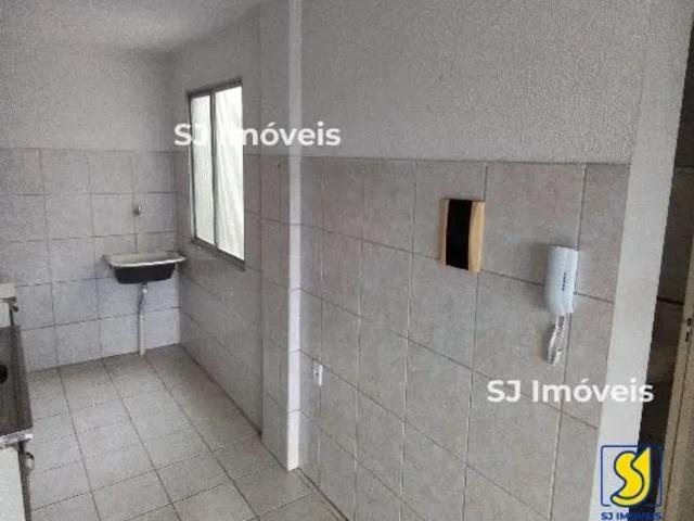 Viva com praticidade em apartamento no Itaperi