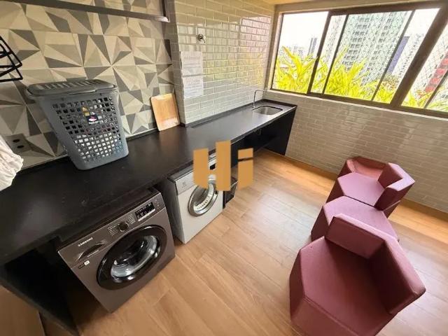 Apartamento próximo ao Parque da Jaqueira para locação