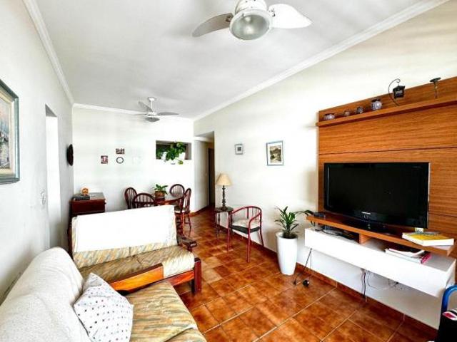 Apartamento próximo à praia com lazer — Astúrias — Guarujá