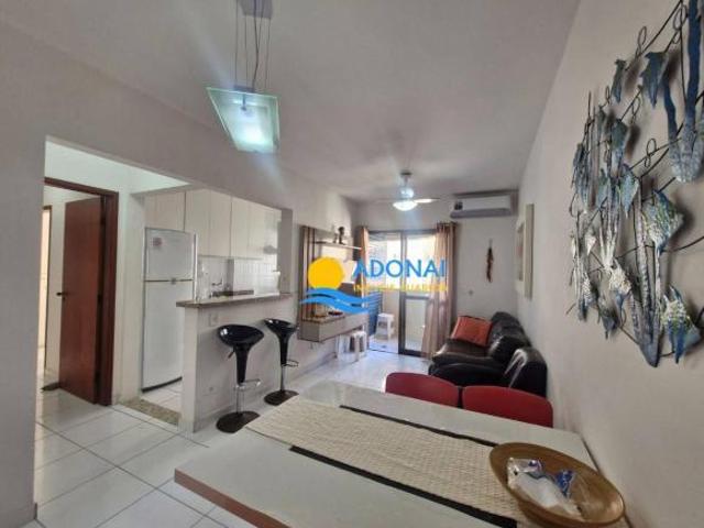 Apartamento próximo à praia com lazer — Pitangueiras — Guarujá
