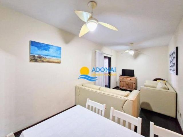 Apartamento próximo à praia com lazer — Pitangueiras — Guarujá