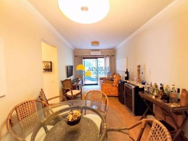 Apartamento próximo à praia com lazer — Pitangueiras — Guarujá