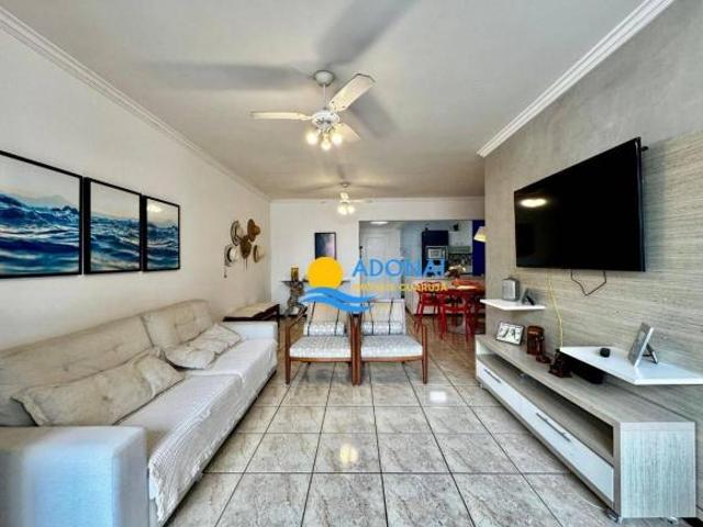 Apartamento próximo à praia com lazer — Pitangueiras — Guarujá