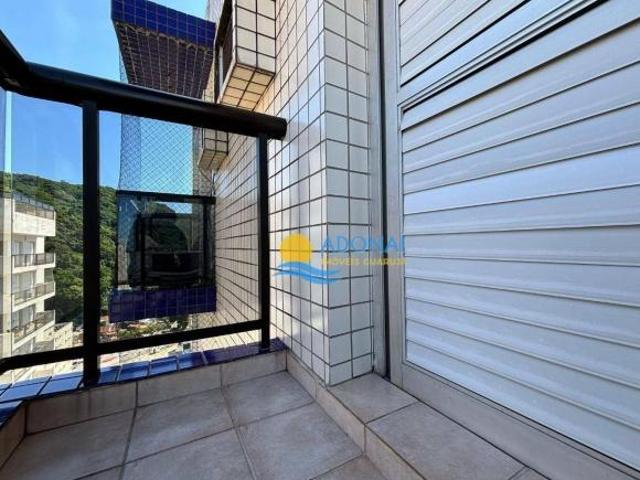 Apartamento próximo à praia com vista — Pitangueiras — Guarujá