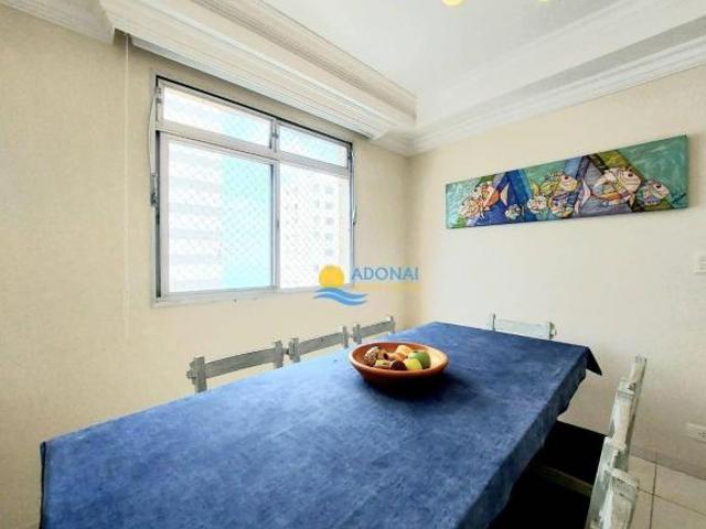 Apartamento próximo à praia com vista — Pitangueiras — Guarujá