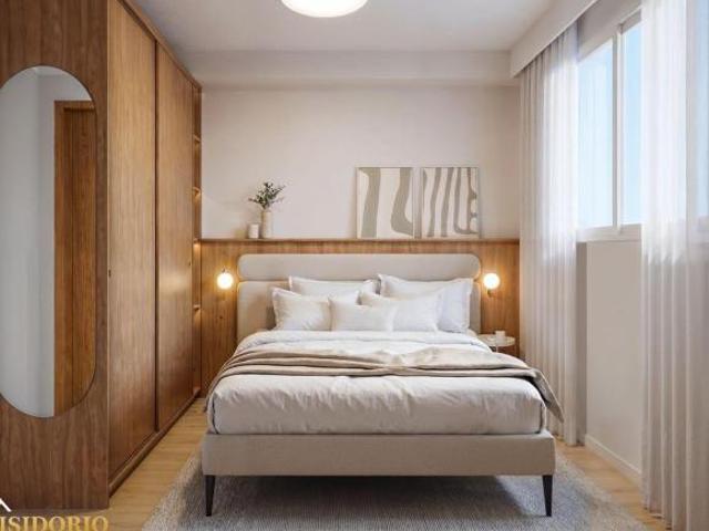 APARTAMENTO PROXÍMO A PUC PR NO HAUER! QUARTO, SALA, PORTARIA, ELEVADOR!