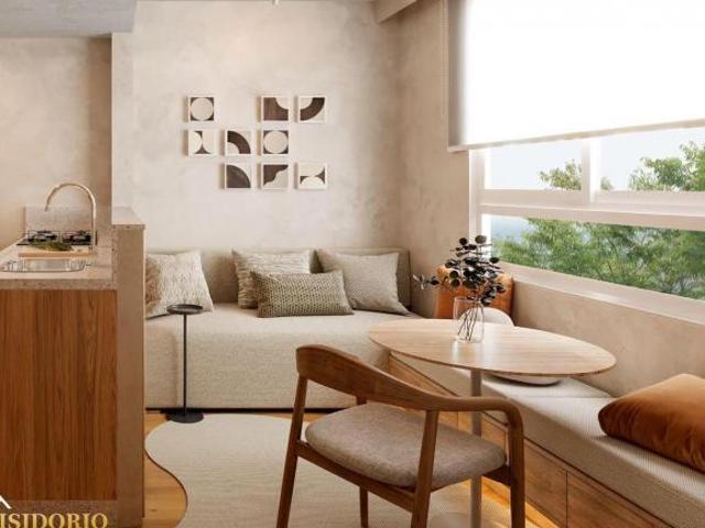 APARTAMENTO PROXÍMO A PUC PR NO HAUER! 02 QUARTOS, SACADA, ELEVADOR, PORTARIA!
