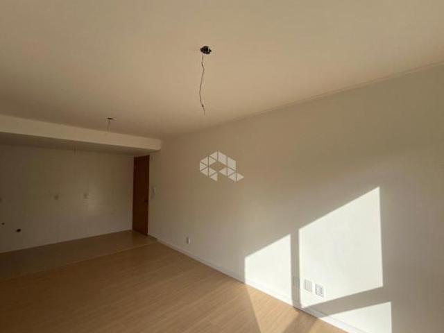 Apartamento próximo à UNISC 2 dormitórios no Residencial Lorenzo