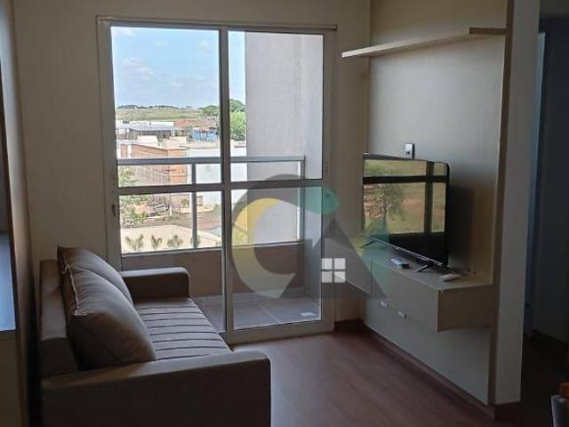 Apartamento próximo ao Hospital de Amor, 51 m² por R$ 3.409/mês Nova América Barretos/SP