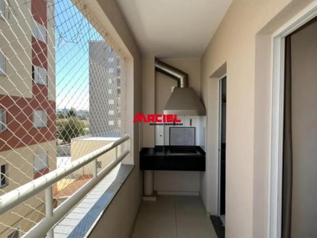 Apartamento próximo ao shopping Oriente na região sul de São José dos Campos