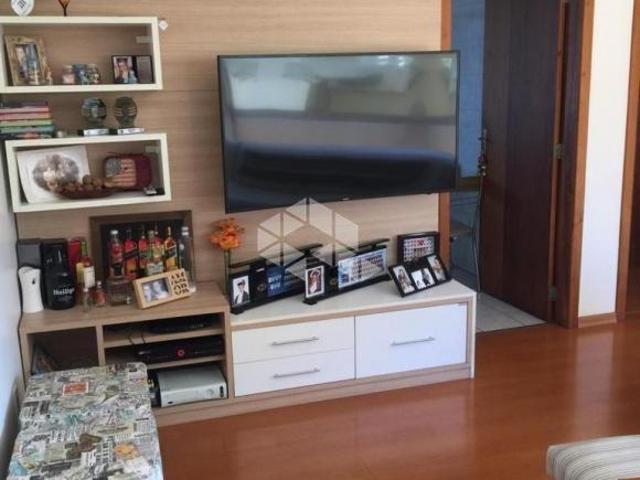 Apartamento próximo da UNISC