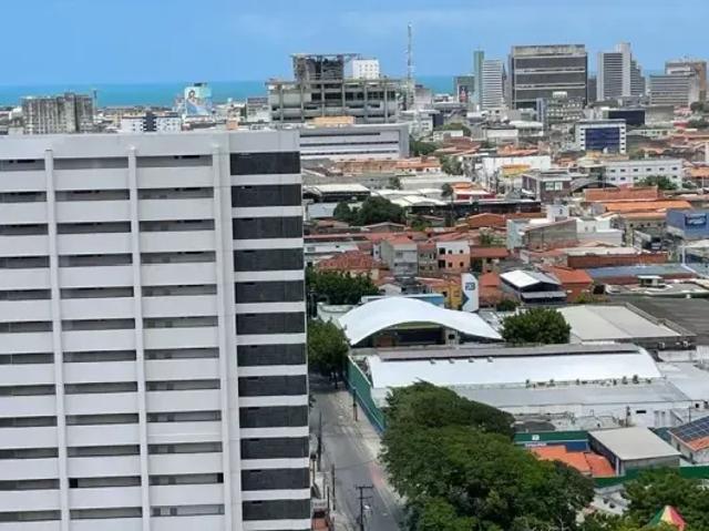 Apartamento projetado com 2 quartos no Condomínio Praça da Luz
