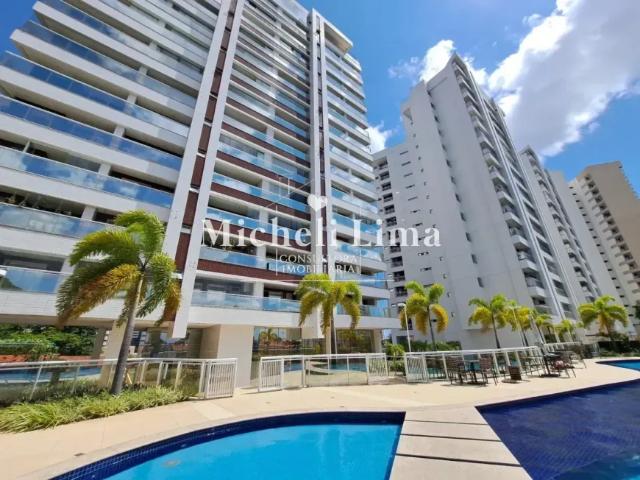 Apartamento à venda com 95m² no Parque Iracema, Condomínio Viva La Vida
