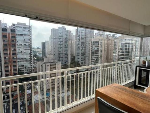 Apartamento pronto novo e com otimo acabamento no Latitude Vila Mascote
