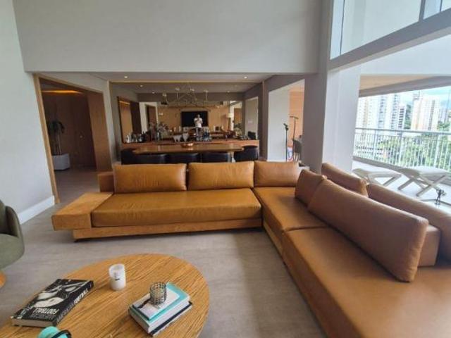 Apartamento pronto no Condominio Club / Duo Morumbi / 3 suites / Moderno e elegante