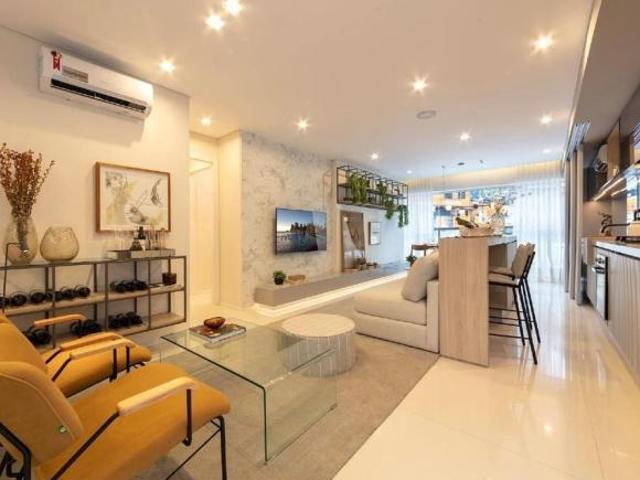 Apartamento pronto na Vila Madalena Pompeia de 76 M², 2 suítes e lavabo