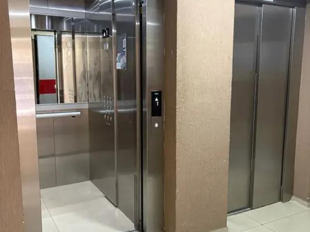 Apartamento pronto, nunca habitado, 47m², varanda, sala, 1 vg, piscina
