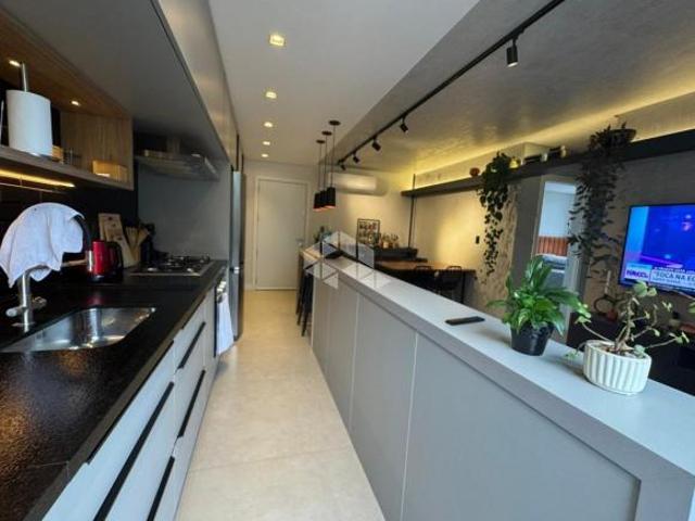 Apartamento pronto para morar!