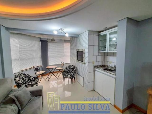 Apartamento pronto para morar, 78m², dois quartos, sendo um suíte, totalmente mobiliado, excelente