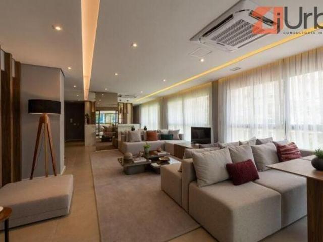 Apartamento pronto para morar 147m², 3 suítes, 2 vagas próximo ao Bourbon Shopping