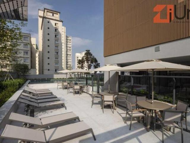 Apartamento pronto para morar à venda 61m², 2 dormitórios, 1 vaga na Vila Mariana