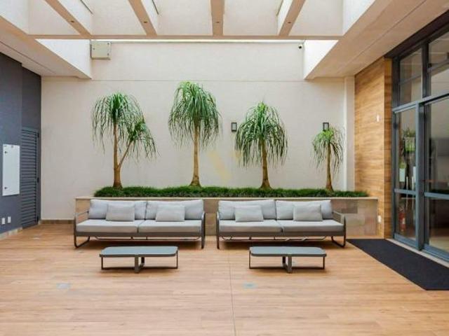 Apartamento pronto para morar com 3 quartos, no Ecoville