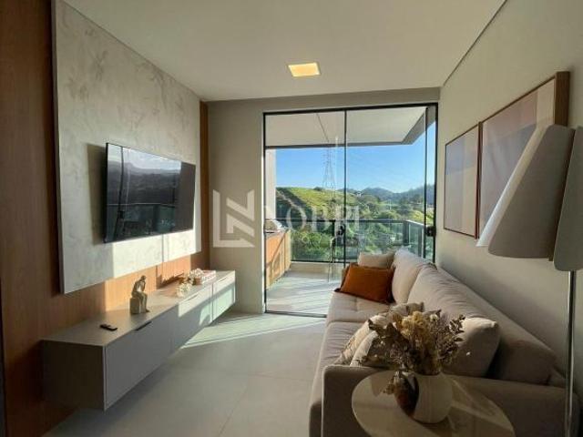 Apartamento Pronto para Morar com Suíte e Ambientes Planejados