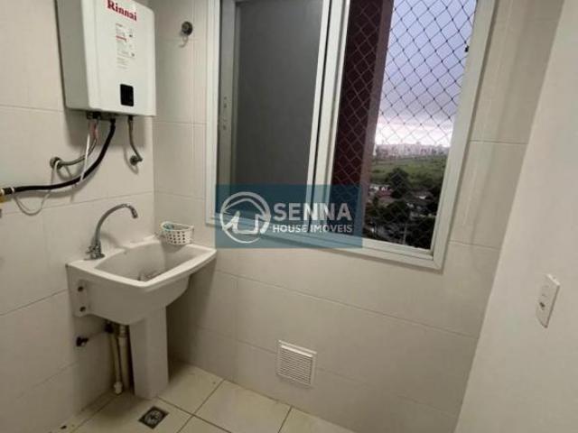 Apartamento Pronto para Morar Contemporâneo | 2 Dormitórios 1 Suíte | Andar Alto ? Jundiaí SP