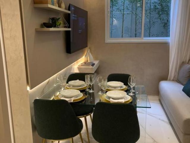 Apartamento PRONTO PARA MORAR na Barra Funda, 2 Quartos, à 200 metros do metrô