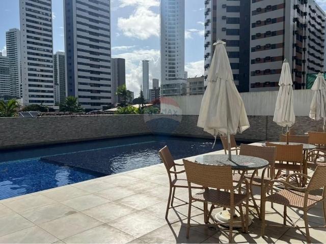 Apartamento Pronto Pra Morar na Av. Beira Rio. Recife PE