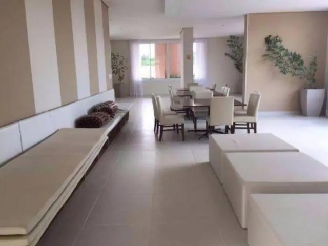 Apartamento pronto pra morar na ponta negra andar alto
