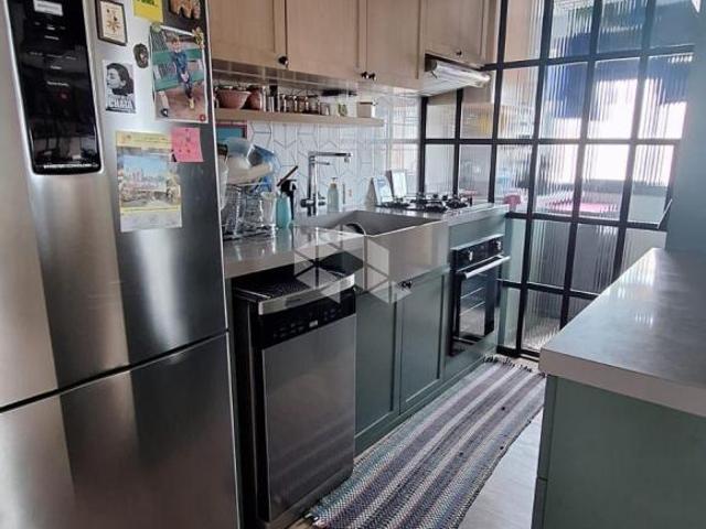 Apartamento pronto pra morar, andar alto, duas vagas, todo decorado