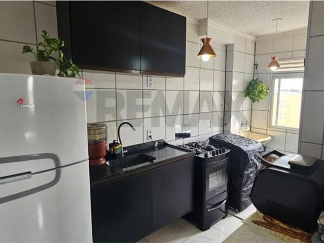 Apartamento pra locação com 2 quartos no Cond Camanducaia no bairro Matão em Sumaré SP