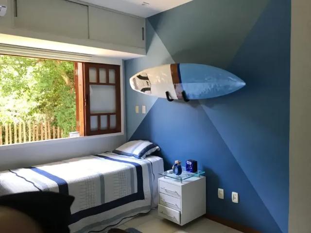 Apartamento pra locação temporada em praia do forte