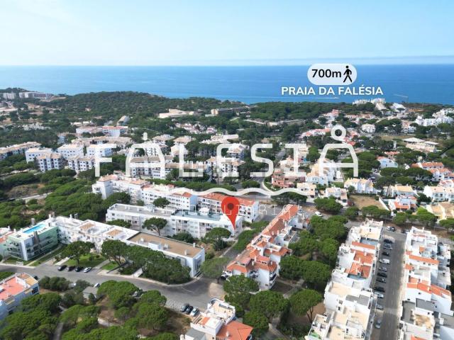 Apartamento, Praia da Falésia, Albufeira e Olhos de Água