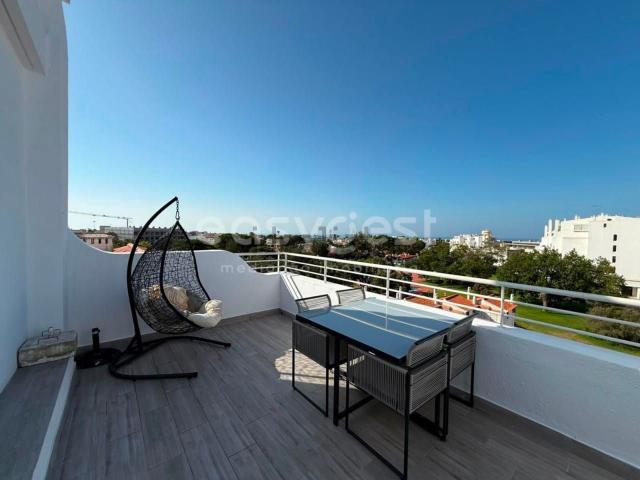 Apartamento, Praia da Oura Areias de S. João, Albufeira e Olhos de Água