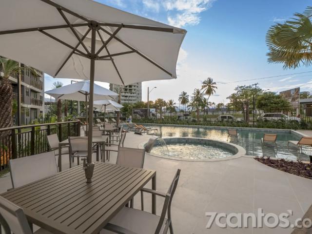 Apartamento, Presidente Kennedy, 2 Quartos