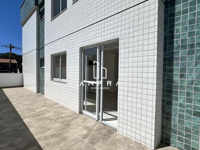Apartamento privativo 3Qts e 2 vagas no bairro Araguaia Barreiro Fino acabamento
