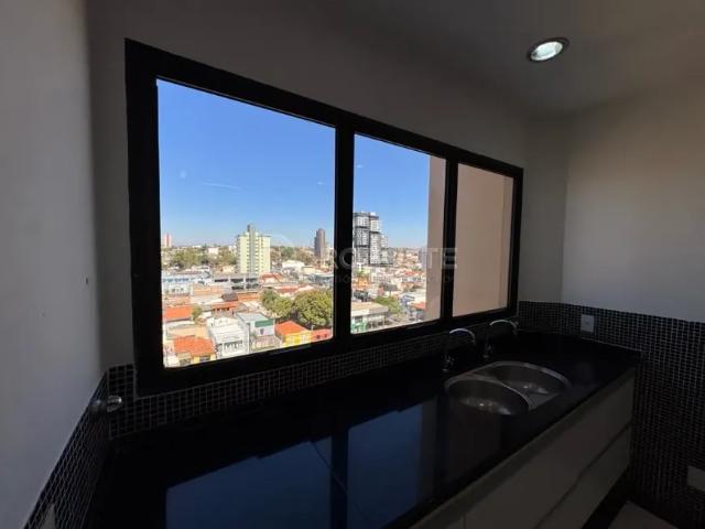 Apartamento Privativo DE LUXO com 3 dormitórios para alugar no Centro de Botucatu / Andar alto