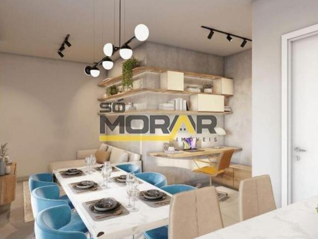 Apartamento Privativo em Belo Horizonte