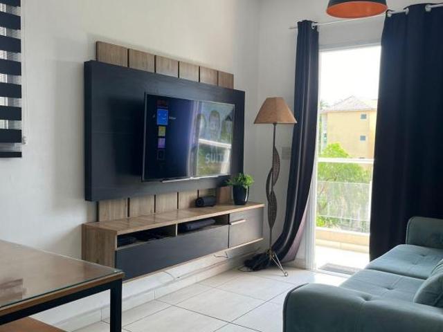 Apartamento Privativo no Terceiro Andar com Varanda Gourmet e 2 Vagas de Garagem