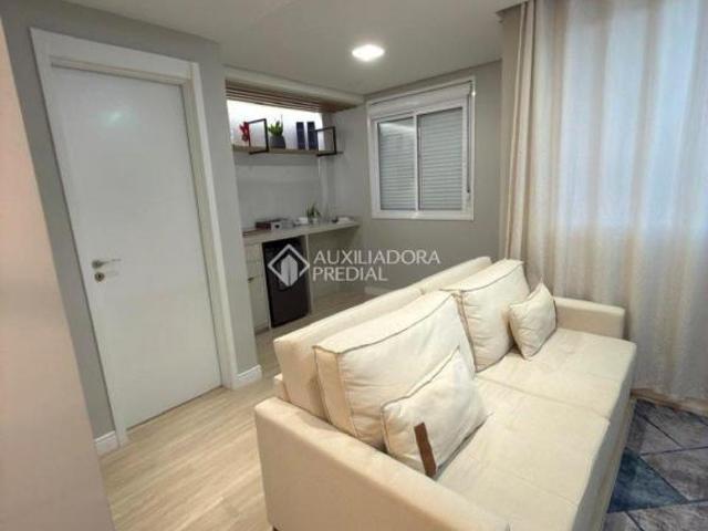 Apartamento Prime Wish 02 dorm 01 vaga