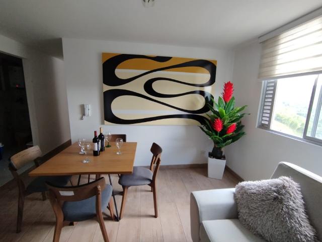 APARTAMENTO Puerta del sol, Puerta Del Sol Corinto, Manizales
