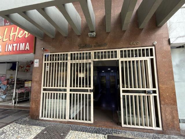 Apartamento quarto e sala Centro Floriano Peixoto Juiz de Fora/MG