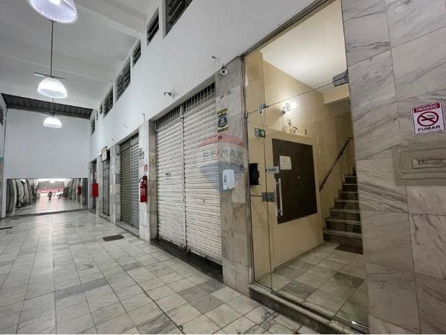 Apartamento Quarto e Sala com Varanda para locação no Centro